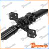 Arbre de transmission arrière pour MERCEDES | NWN-ME-129, 4474100800